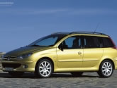 Peugeot 206 SW